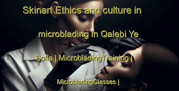 Skinart Ethics and culture in microblading in Qalebi Ye Sofla | MicrobladingTraining | MicrobladingClasses | SkinartTraining-Islamic Republic of Iran